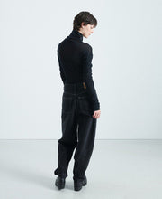 Mas Turtleneck LS Tee
