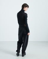 Mas Turtleneck LS Tee