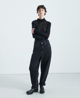 Mas Turtleneck LS Tee
