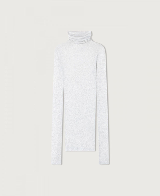 Mas Turtleneck LS Tee