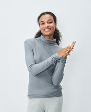 Mas Turtleneck LS Tee