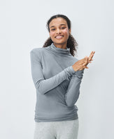 Mas Turtleneck LS Tee