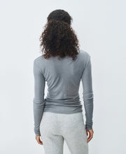 Mas Turtleneck LS Tee