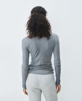 Mas Turtleneck LS Tee