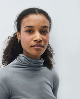 Mas Turtleneck LS Tee