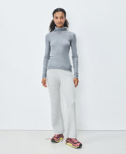 Mas Turtleneck LS Tee