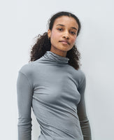 Mas Turtleneck LS Tee
