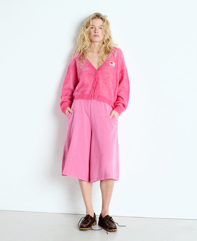 Nen V-Neck Cardigan