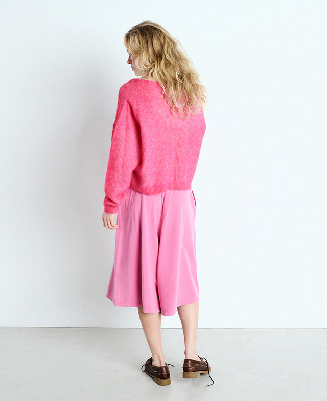 Nen V-Neck Cardigan