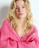 Nen V-Neck Cardigan