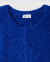 Nib Round Neck Cardigan