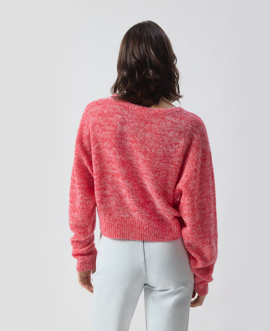 Nug Round Neck Knit