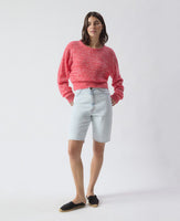 Nug Round Neck Knit