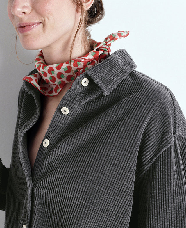 Pado Cord Shirt