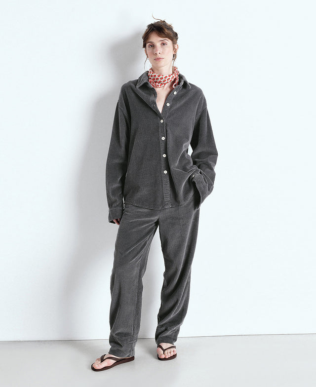 Pado Cord Shirt