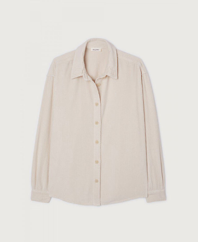 Pado Cord Shirt