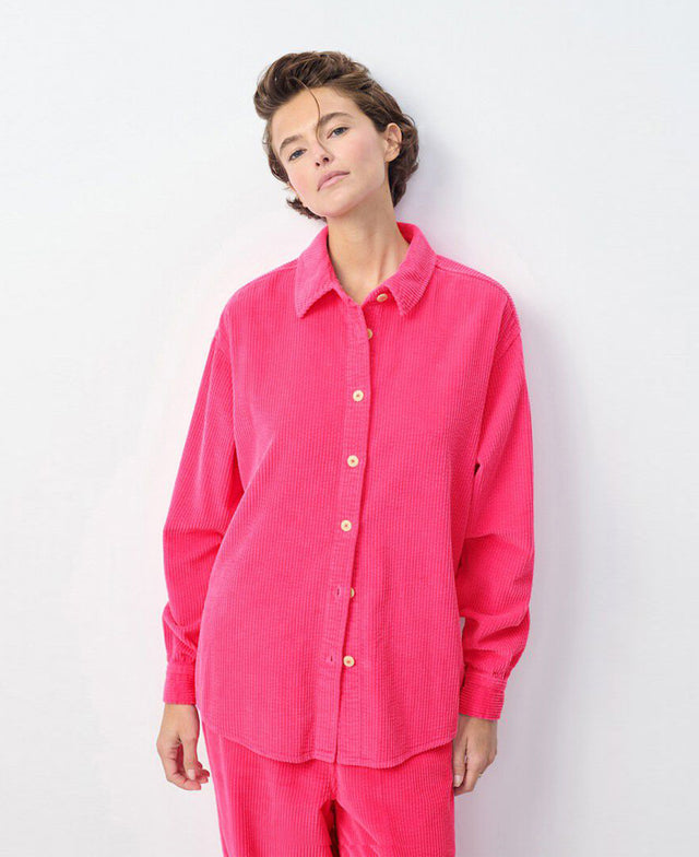 Pado Cord Shirt