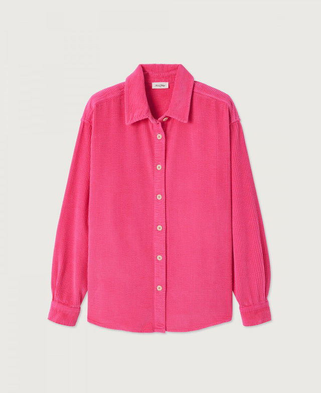 Pado Cord Shirt