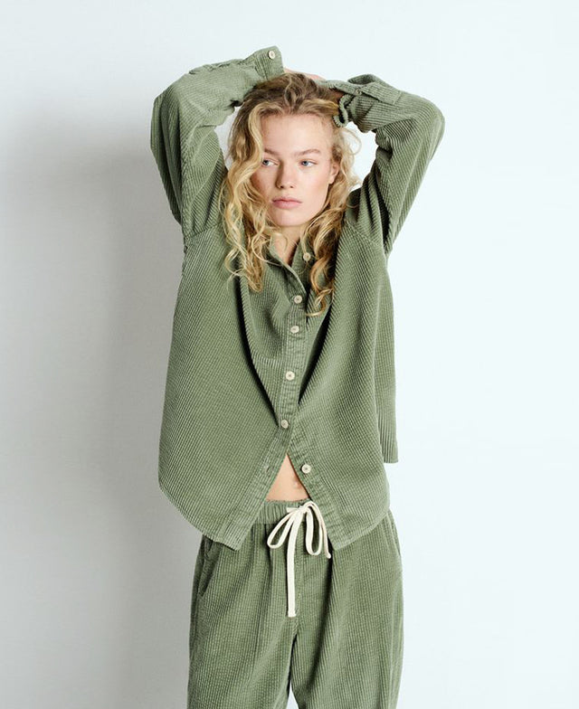 Pado Cord Shirt