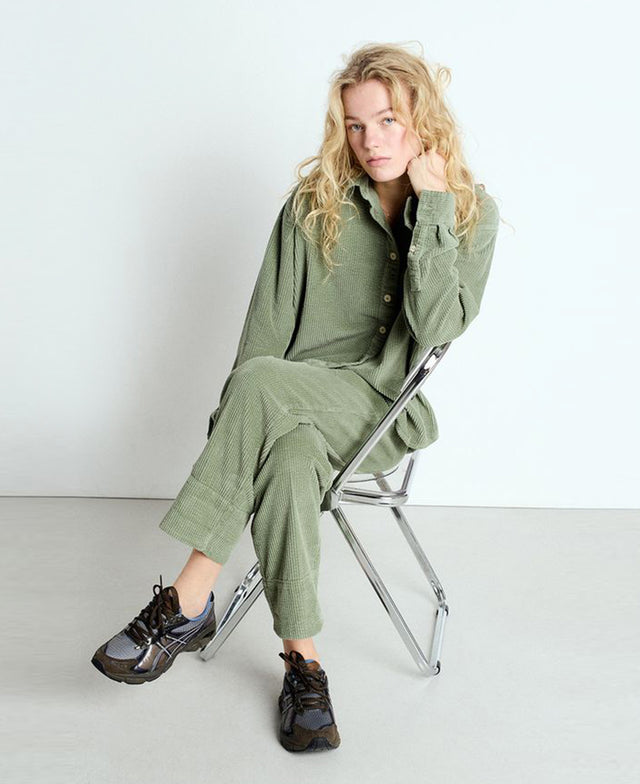 Pado Cord Shirt