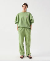 Pli Round Neck Sweatshirt