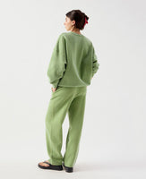 Pli Round Neck Sweatshirt