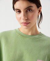 Pli Round Neck Sweatshirt