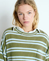 Rax Round Neck Knit