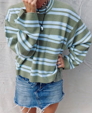 Rax Round Neck Knit
