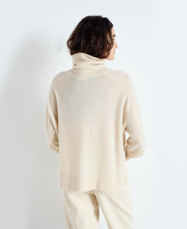 Rax Turtleneck Knit