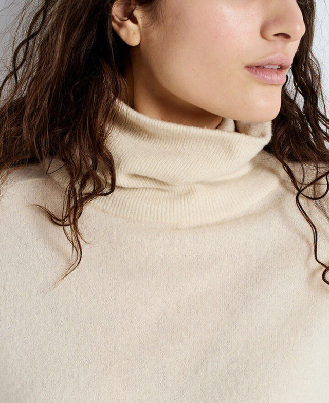 Rax Turtleneck Knit