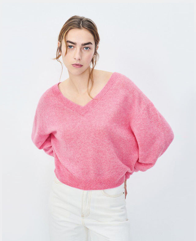 Rax V-Neck Knit