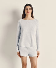 Son Boat Neck LS Tee
