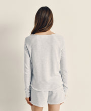Son Boat Neck LS Tee