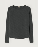 Son Boat Neck LS Tee