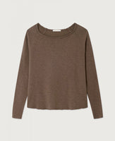 Son Boat Neck LS Tee