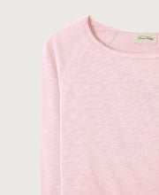 Son Boat Neck LS Tee