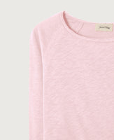 Son Boat Neck LS Tee