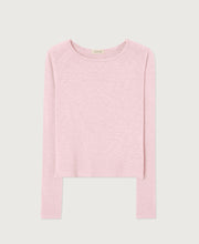Son Boat Neck LS Tee