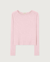 Son Boat Neck LS Tee