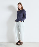 Son Boat Neck LS Tee