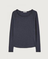 Son Boat Neck LS Tee