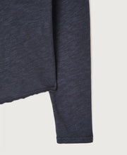 Son Boat Neck LS Tee