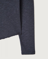 Son Boat Neck LS Tee