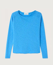 Son Boat Neck LS Tee