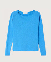 Son Boat Neck LS Tee