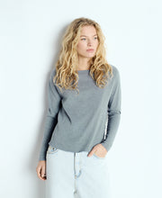 Son Boat Neck LS Tee