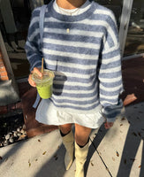 Nen Round Neck Knit