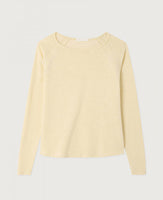 Son Boat Neck LS Tee