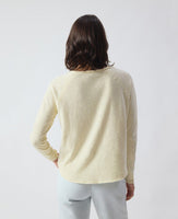 Son Boat Neck LS Tee